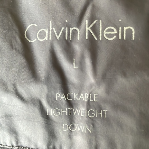 Calvin Klein Down Jacket - Picture 4 of 4